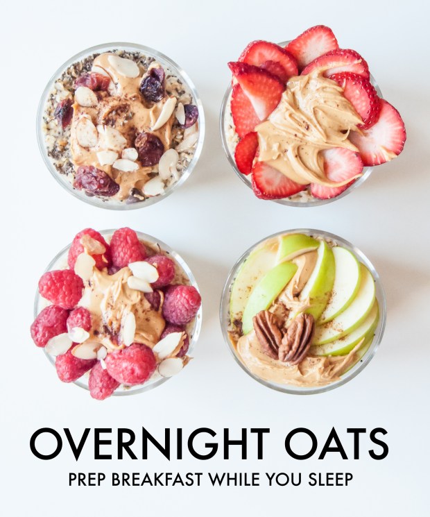Overnight Oats 