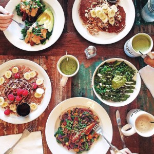 Portland Food Highlights | plantcrush.co