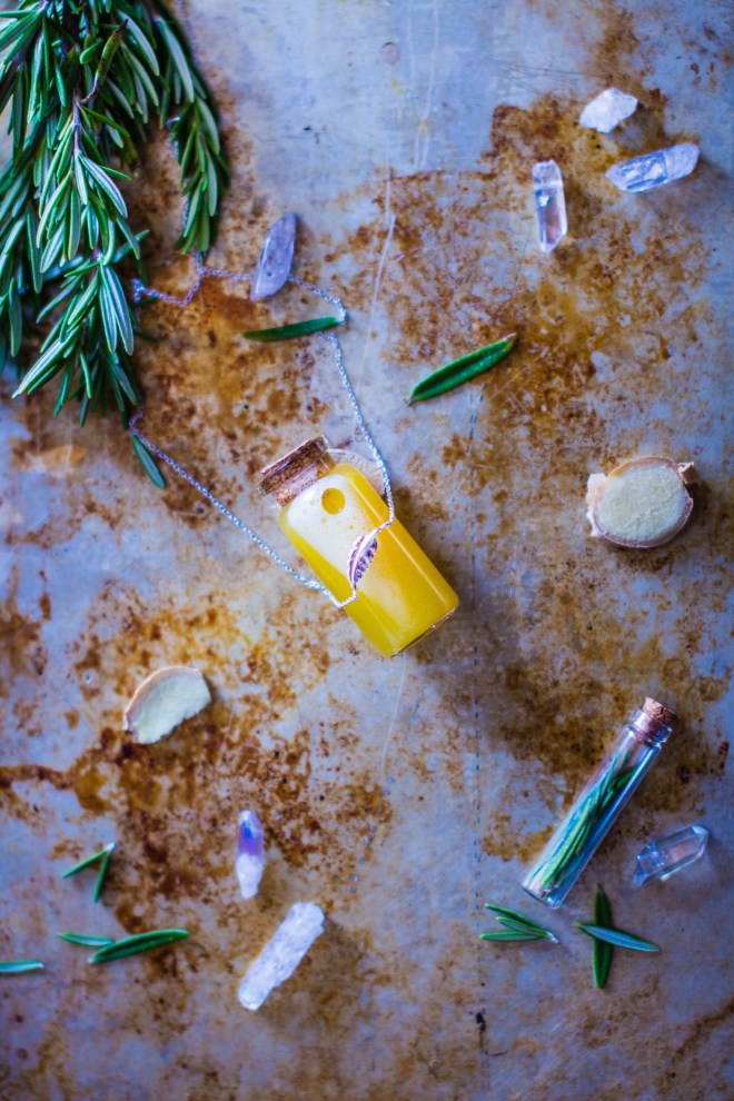 Harry Potter Potions | Plant Crush x The Plant Strong Vegan