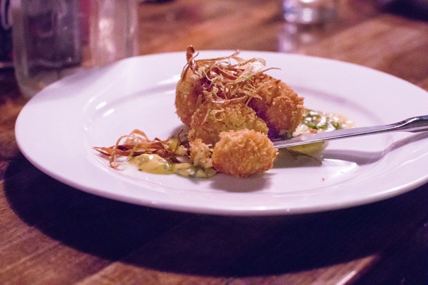 940's Vegan Pop Up-5