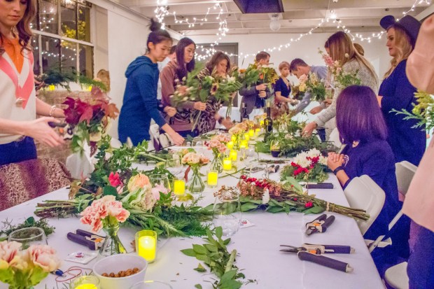 Recap of Dallas Vegan Pop Up No.1 | plantcrush.co