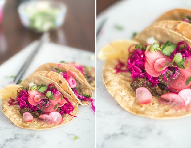  Vegan Bulgogi Fusion Tacos  | plantcrush.co