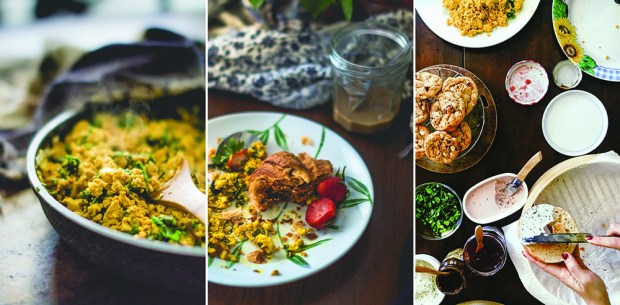 Classic Tofu Scramble | plantcrush.co