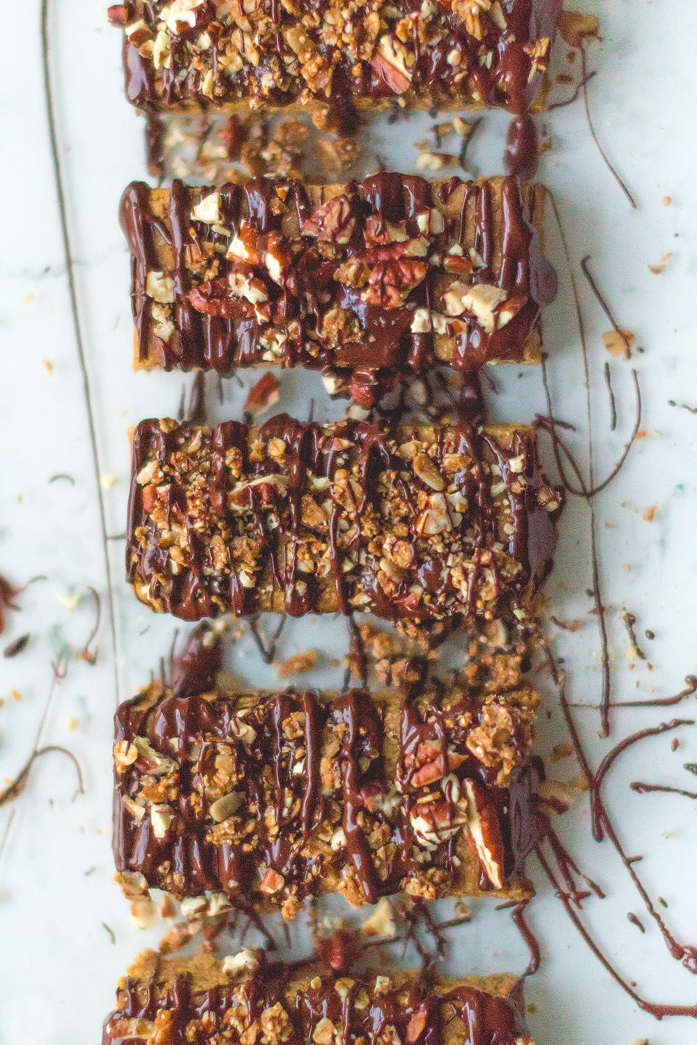 Pumpkin Spice Protein Bars | plantcrush.co
